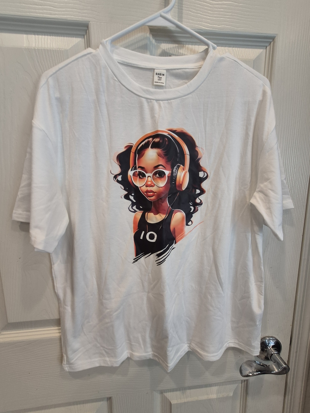 SHEIN Graphic Tee